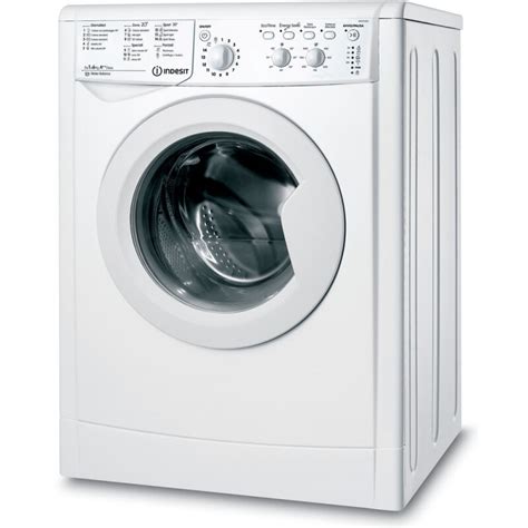 Manuale Indesit IWC 61052 C ECO IT Lavatrice.